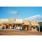 Red Feather Lakes: : Red Feather Trading Post & Red Feather Liquors, Main St