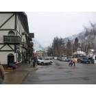 Leavenworth: : sled time
