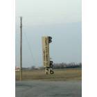 Ponca City: Oklahoma Truck Supply sign near Ponca City