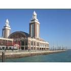 Chicago: : The Navy Pier