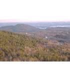 Mineville-Witherbee: veiw of mineville witherbee from belfry mountain tower apx 1800 ft ..