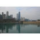Chicago: : Chicago's Gold Coast from Navy Pier