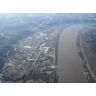Maysville: : Maysville from the air.