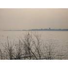 Racine: : View from Wind Point