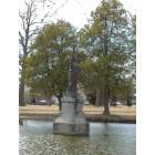 Muskogee: Statue of Liberty - Spaulding Park