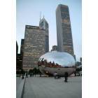 Chicago: : Cloud_Gate_Millenium_Park