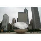Chicago: : Cloud_Gate_Millenium_Park