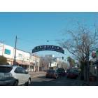 Fairfield: : Fairfield CA Downtown Fairfield in January