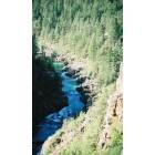 Durango: : Animas River From Durango Silverton Train