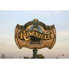 Roseville: : Vernon Street in Downtown Roseville
