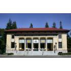 Santa Rosa: : Sonoma Co. Museum- also old Post Office Bldg.