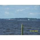 Belhaven: : Tug with barge