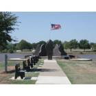 Stillwater: : Veterans' Memorial at Boomer Lake Park