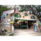 Chimayo: : Home of the Holy Chile. Chimayo N.M. August 2004