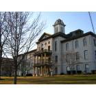 Morristown: Hamblen County Courthouse