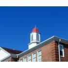 Seymour: : Seymour, TN: Kings Academy taken of the cupola on a spring day.