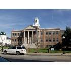 Farmville: : Prince Edward County Courthouse, Main St. Farmville, VA 23901