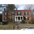 Farmville: Jackson House, 1837, Beech Street, Farmville, VA 23901