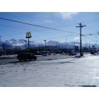 Anchorage: : Golden Arches and Other Peaks