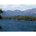 Lake Lure, NC : Lake lure in October 2006 photo, picture, image (North ...