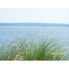 Hubbard Lake: : View from the West Shore
