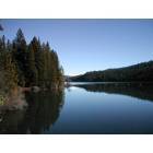 Pollock Pines: : Jenkinson Lake in Sly Park, taken from south east dam.