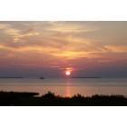Grand Isle: Sunset Shrimper