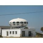 Pensacola: : SpaceShip House on Pensacola Beach
