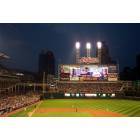 Cleveland: : July Tribe Game
