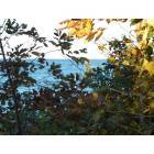 Cleveland: : Lake Erie in the Fall