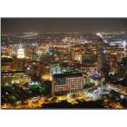 San Antonio: Night Sky View