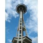 Seattle: : Space Needle