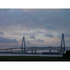 Charleston: : View from Patriot's Point