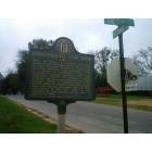 Dawson, GA : Historic Marker, Dawson, GA photo, picture, image (Georgia ...