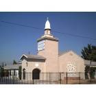 The building where the people of Bell Gardens Baptist Church have met since 1940