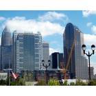 Charlotte: : Expansion & Growth Uptown Charlotte North Carolina