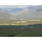 Plains: : Overlooking Plains Valley