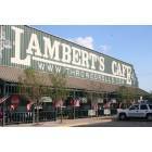Foley: Lambert's Cafe, home of the 