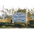 Bay Minette: Visitors to Bay Minette are greeted with a touch of Southern hospitality.