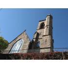 Jim Thorpe: : St.Marks Church in Jim Thorpe, PA