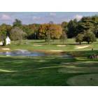 Crofton: The 12th hole at Crofton Country Club