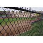 Burlington: High School track - fenced in