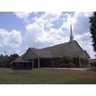 Plainview: First Baptist Church Plainview