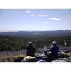 Timberon: ATVing with our guide, Jeremy 5 hrs of fun