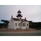 Pacific Grove: : Point Pinos Lighthouse