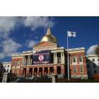 Boston: : Massachusetts State House