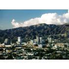 Glendale: : Center of Glendale from distance