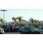 Escondido: : Even Wal-mart's parking lot is beautiful!