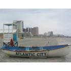 Atlantic City: : Beach Patrol Boat Atlantic City