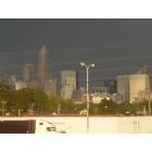 Charlotte: : Charlotte's Skyline as a spring storm approaches...